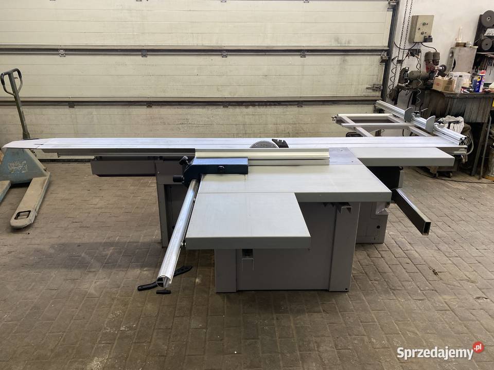 Piła formatowa Felder HAMMER K3 Mojusz