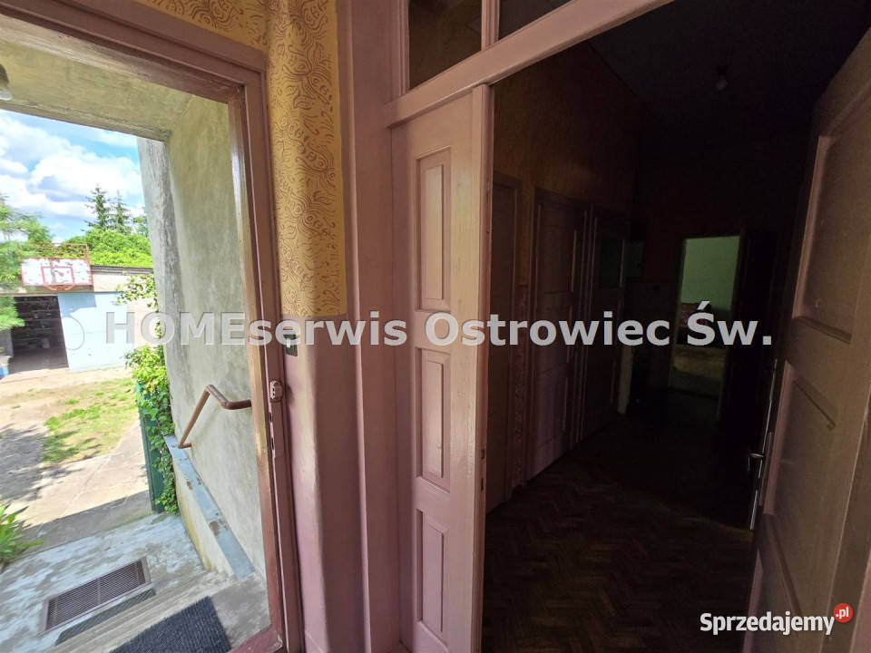 Ogłoszenie dom 110m2 Ostrowiec Świętokrzyski 2627zł/m2