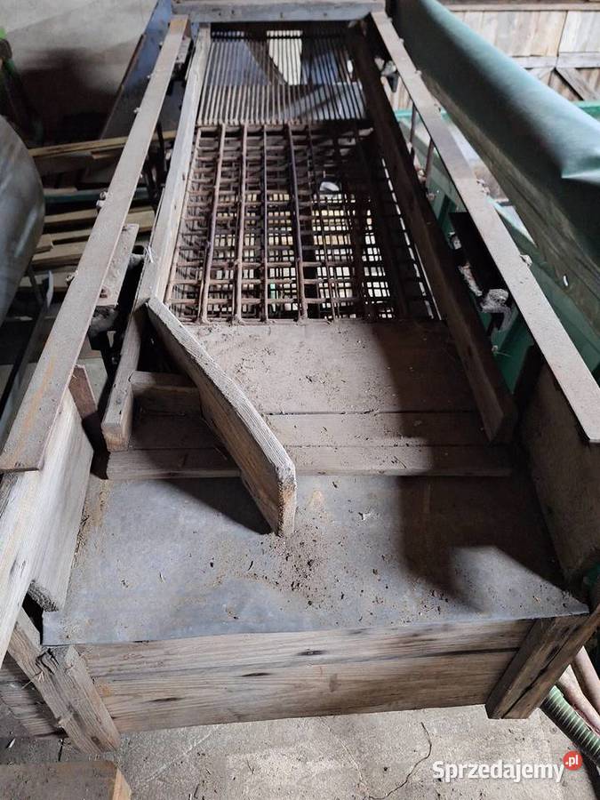 Sortownik do ziemniaków kartofli Słupca