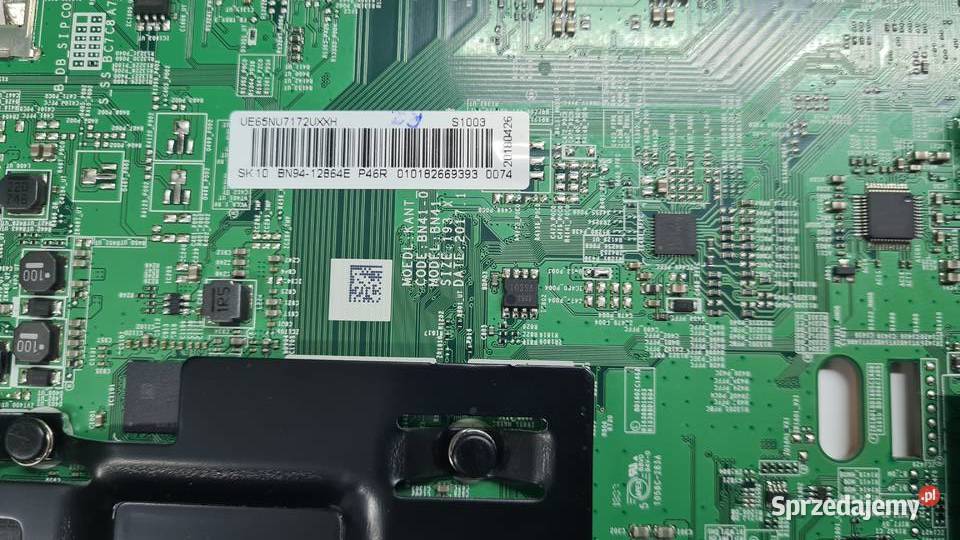 Płyta Główna Samsung BN9412864E BN4102635A Gorzów Wielkopolski