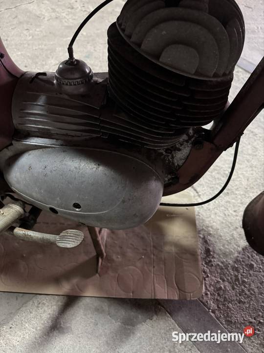 jawa 175 z dokumentacją pozostałe Bolesławiec