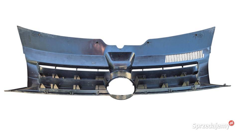 VW TRANSPORTER T5 ATRAPA GRILL 09 15 7E0853653