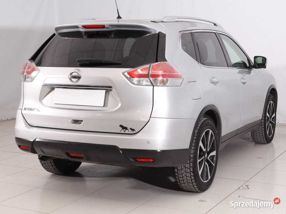 Nissan XTrail 16 dCi ESP mazowieckie Piaseczno