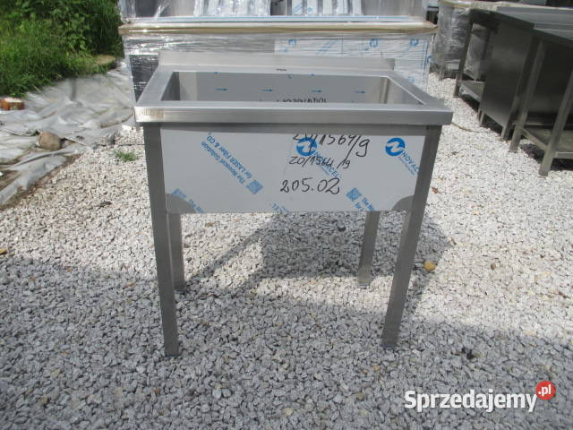 SOLIDNY ZLEW BASEN 1 KOMOROWY 805085 NOWY Ostrów Wielkopolski sprzedam