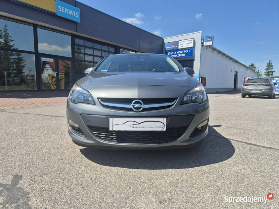 Opel Astra J 20092019 centralny zamek warmińsko-mazurskie Giżycko sprzedam