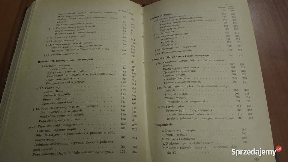 Zadania z fizyki pod red M S Cedrika twarda Gdańsk