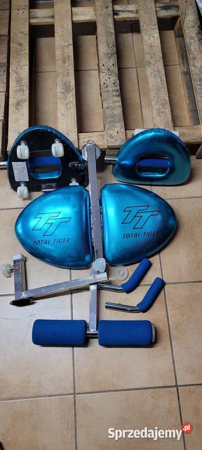 Przyzad do ćwiczenia mięśni Total Tiger