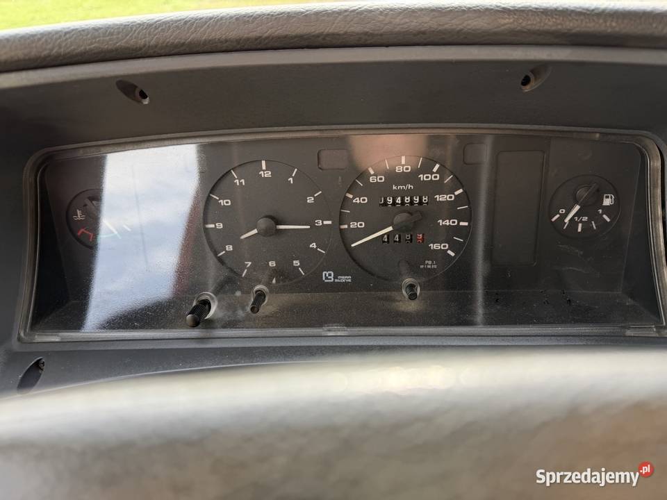 FS Lublin 3524 Samochód Specjalny Pożarniczy