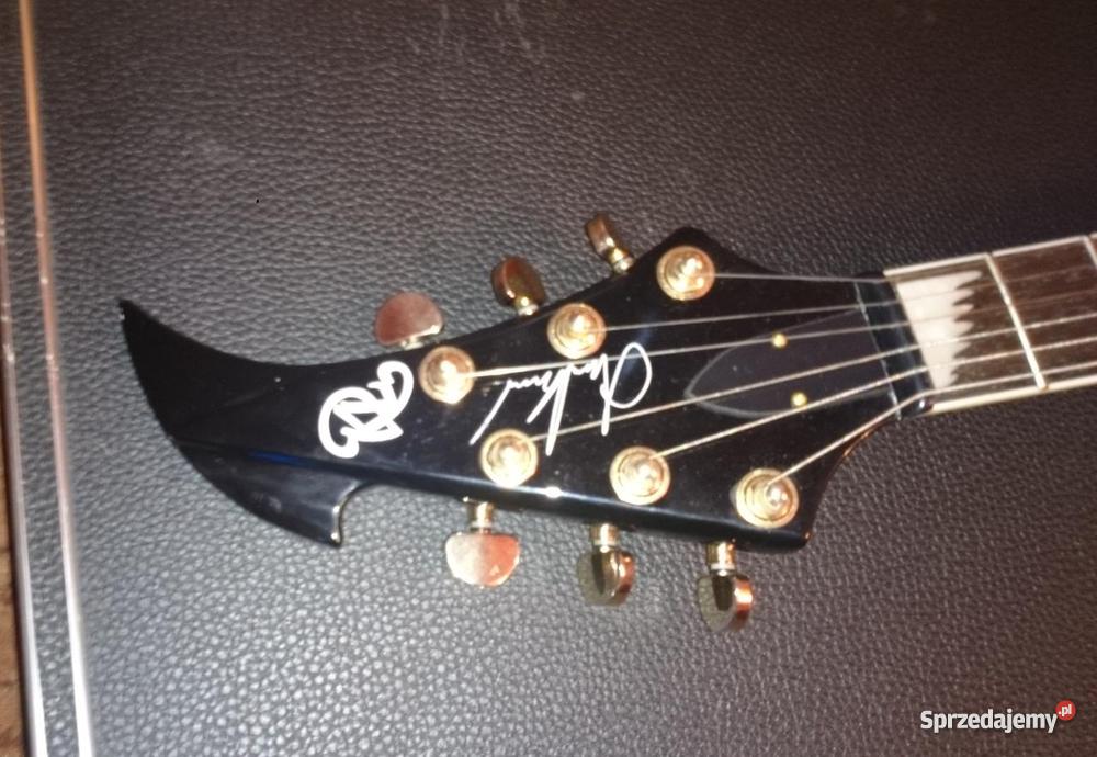 Gitara Kopia ESPLTD Alexi Laiho Bytom