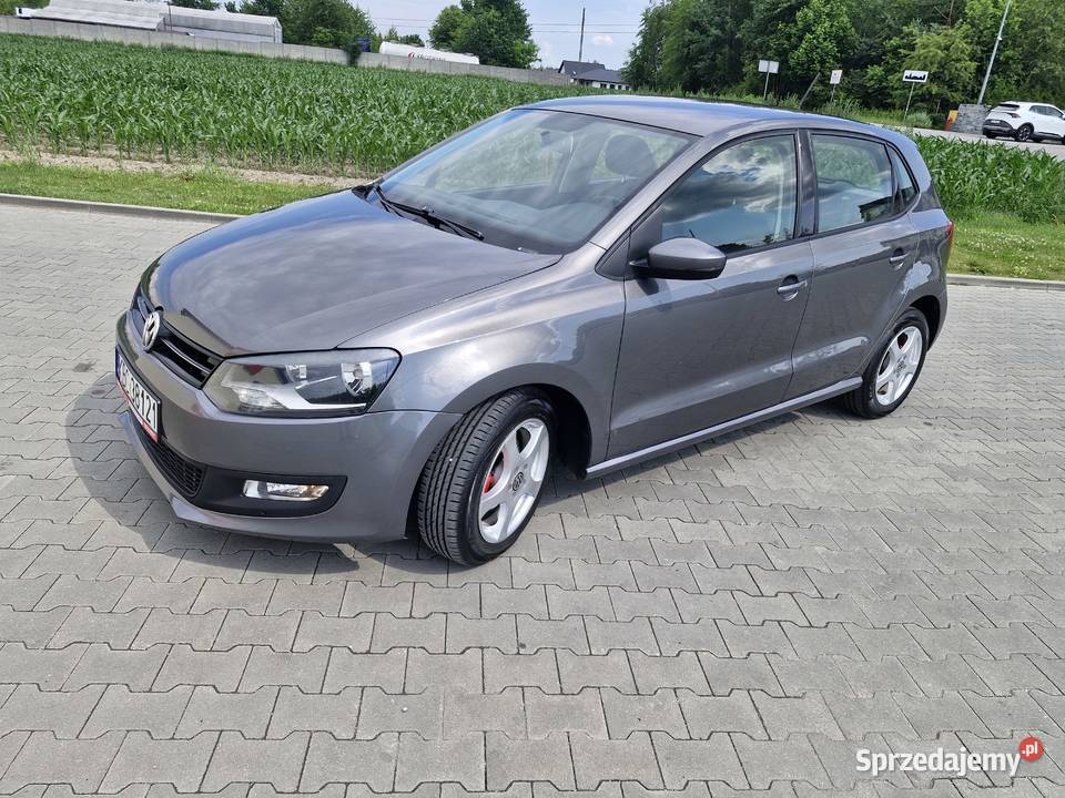 Volkswagena Polo VKlimaAlufelgi4 x szybay 90KM Polo Bochnia