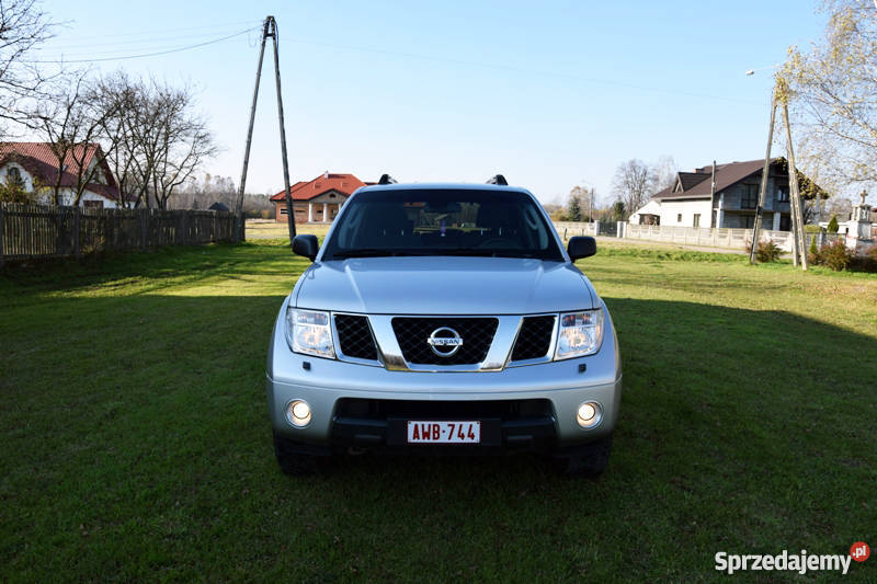 Nissan Pathfinder 25 DCI 170 2007 Szydłowiec
