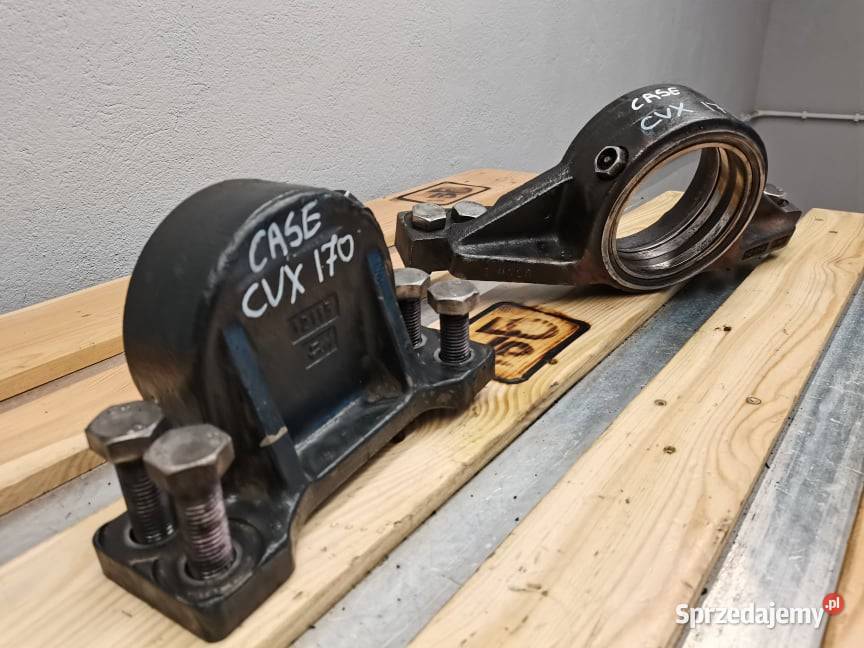 Case CVX 170 Wspornik osi 12115 Pozostałe