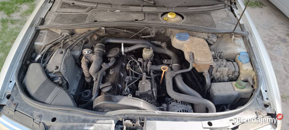Audi A4 B5 19 TDI 90 500000km świętokrzyskie