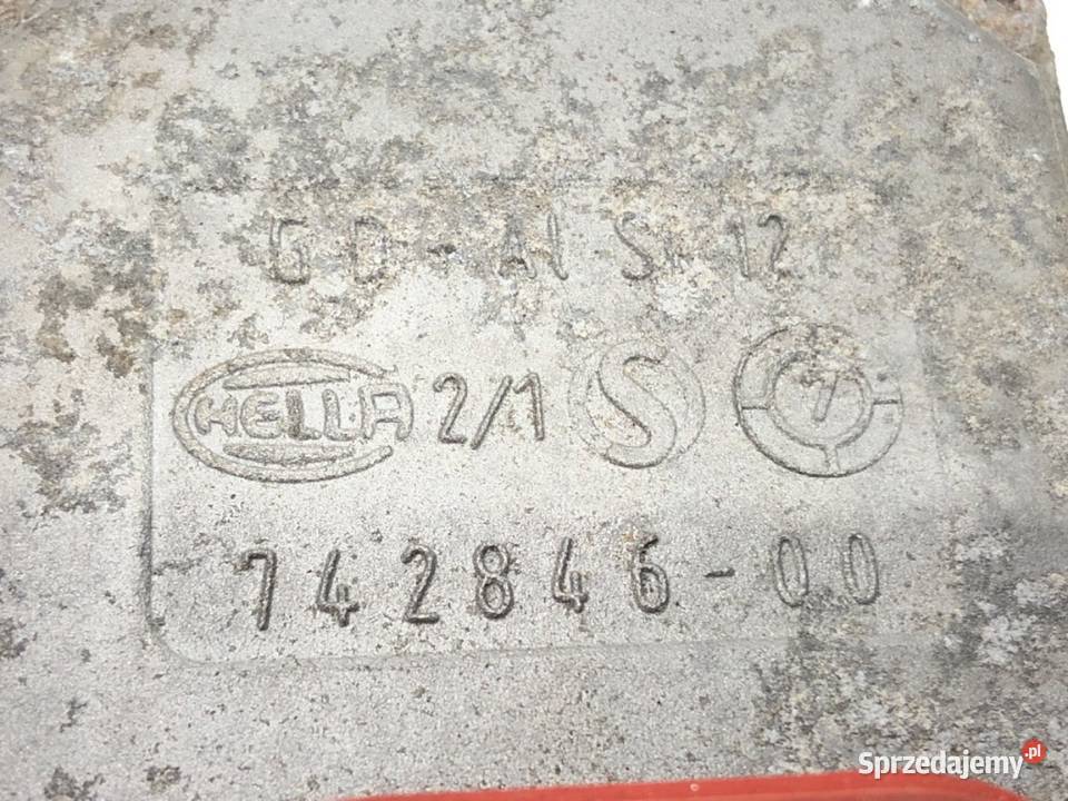 MODUŁ SKRĘTU REFLEKTORA MERCEDES C219 osobowe