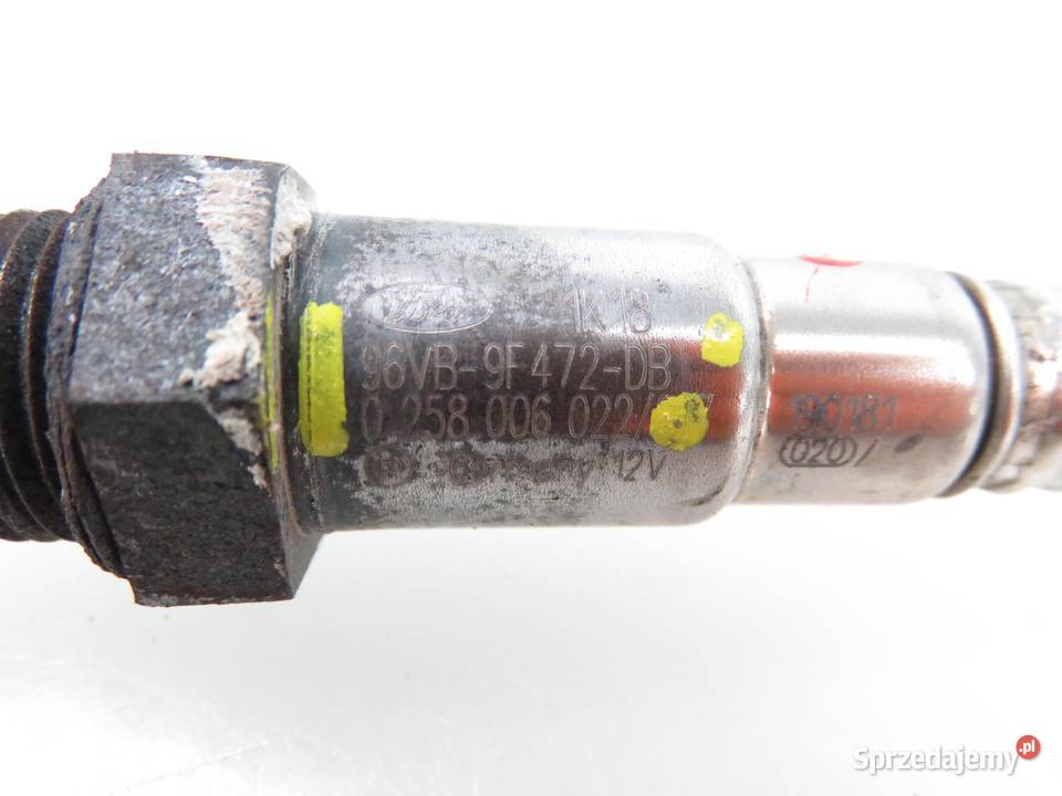 SONDA LAMBDA FORD PUMA I 17 16V 96VB9F472DB osobowe Sondy lambda