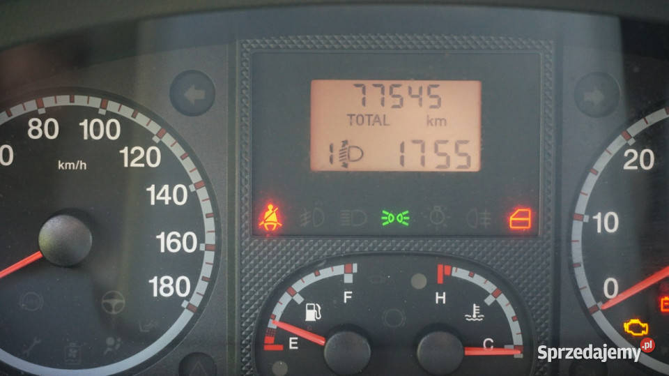 Peugeot Boxer Polski salon Faktura Vat Gwarancja Zielona Góra