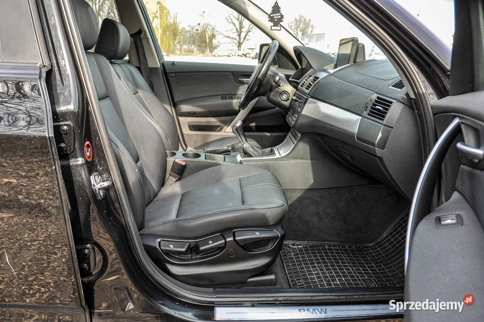 BMW X3 20D 150 Lift xDrive Wrocław