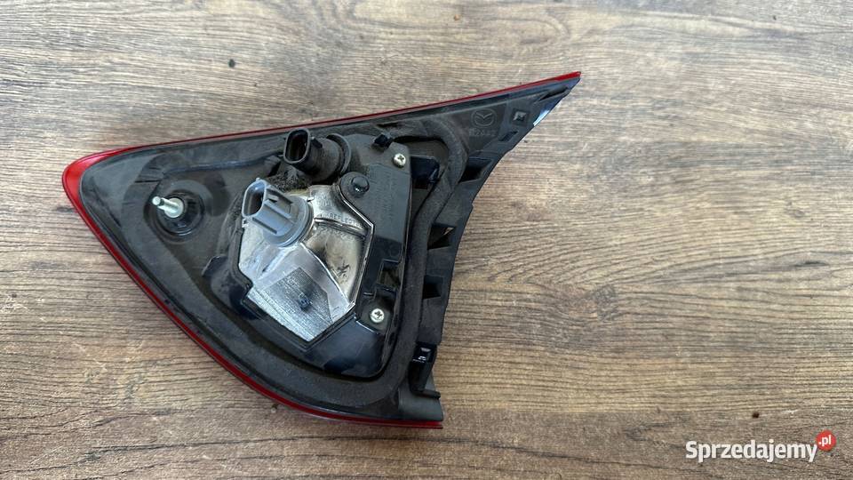 MAZDA CX5 LAMPA TYLNA LEWA 20122015 Gorzów Wielkopolski