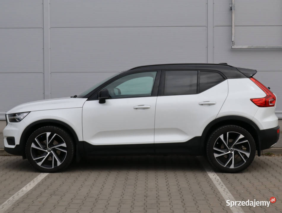 Volvo XC40 T5 AWD Katowice