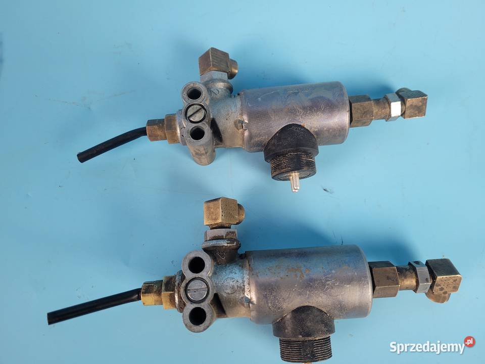 CASE IH PUMA 145 12r ELEKTROZAWÓR PNEUMATYCZNY Kolno