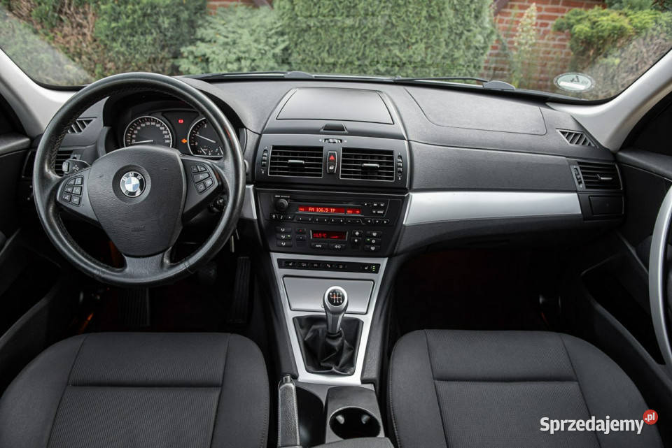 BMW X3 LCI Lift 20d 150 Manual Rozrząd z przodu ABS