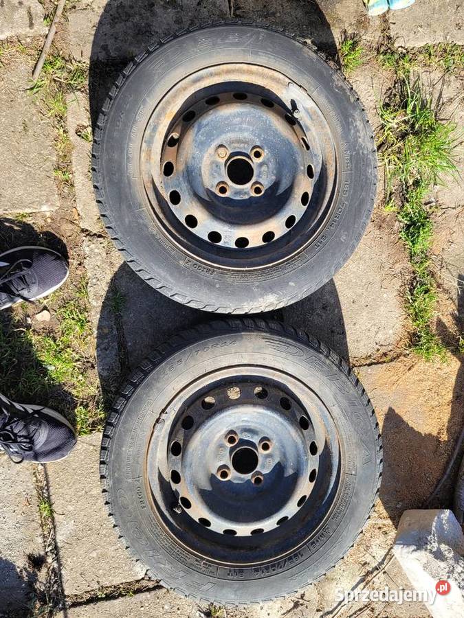 Koła Zimowe 14 4x100 Toyota Yaris Dębica Frigo 2 Rzeszów sprzedam