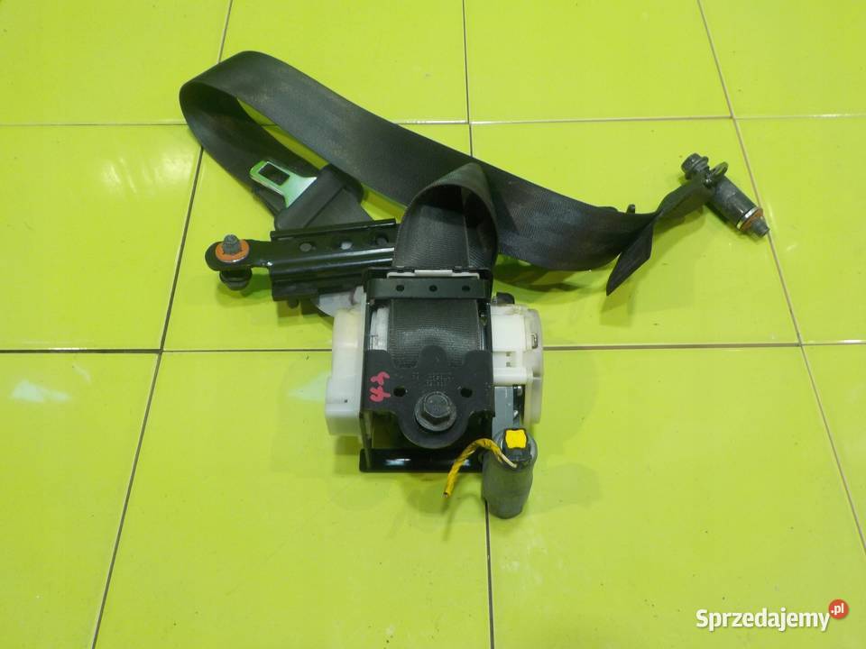 HYUNDAI i800 H1 II 11r pas bezpieczenstwa lewy mazowieckie