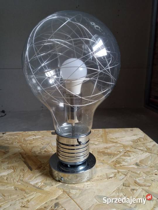 Lampa sufitowa WOFI ŻARÓWKA