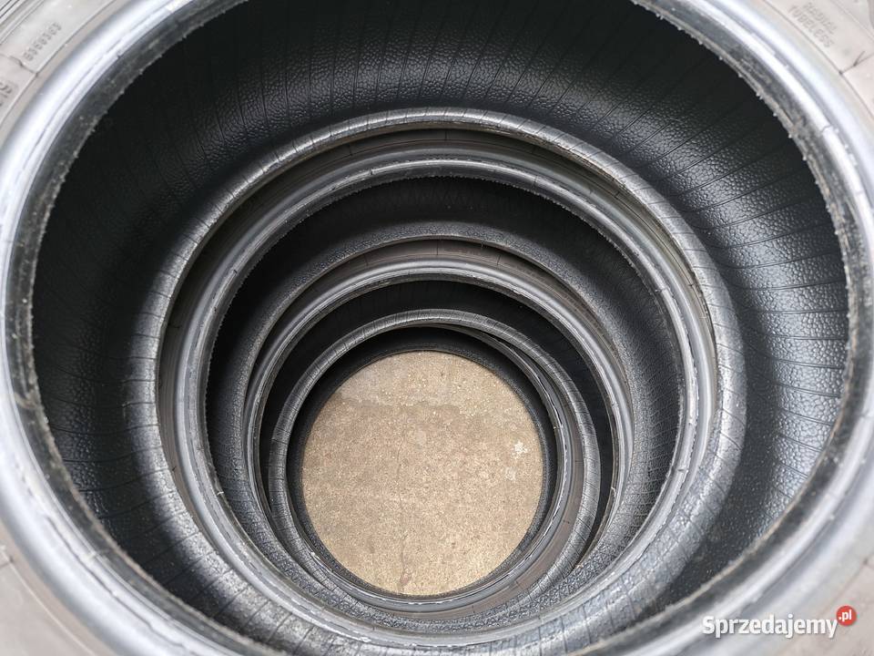 Opony Dunlop 205x55x16 letnie Leszno