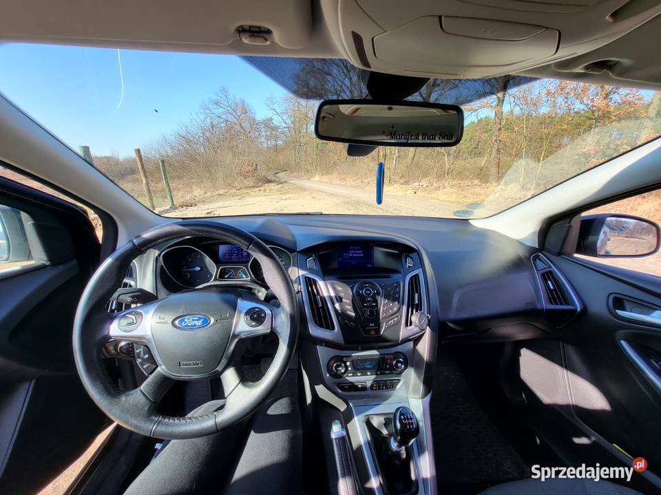 Ford Focus MK3 16 TDCI 2012 ABS