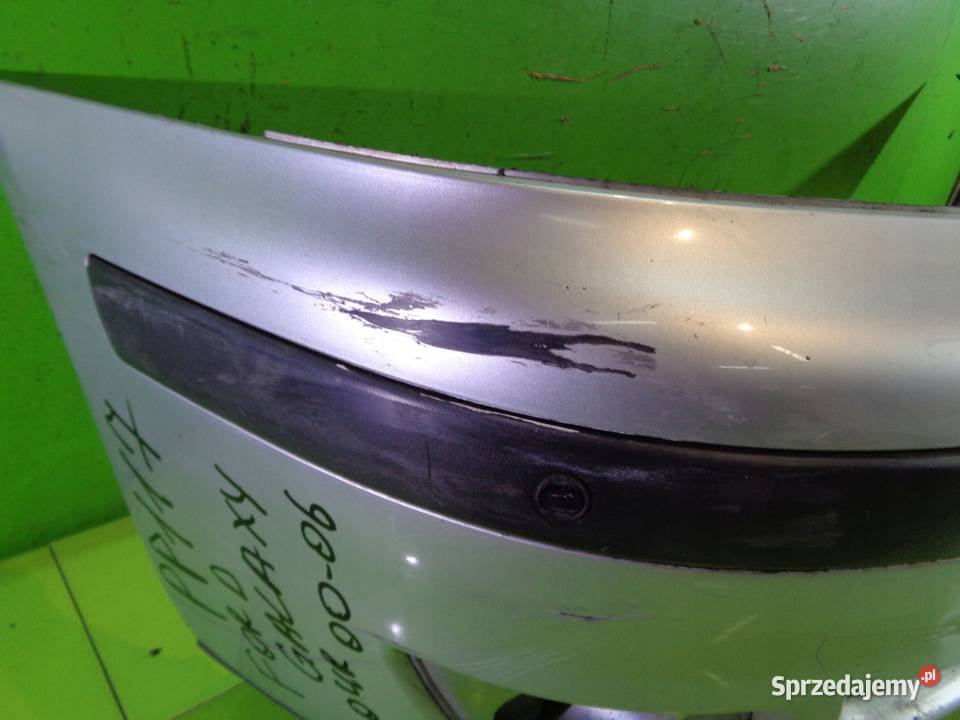 FORD GALAXY MK2 LIFT 04 zderzak przod przedni osobowe