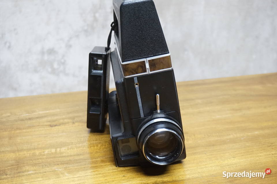 Aparat fotograficzny Kamera Kodak Ektasound 140 Kamery