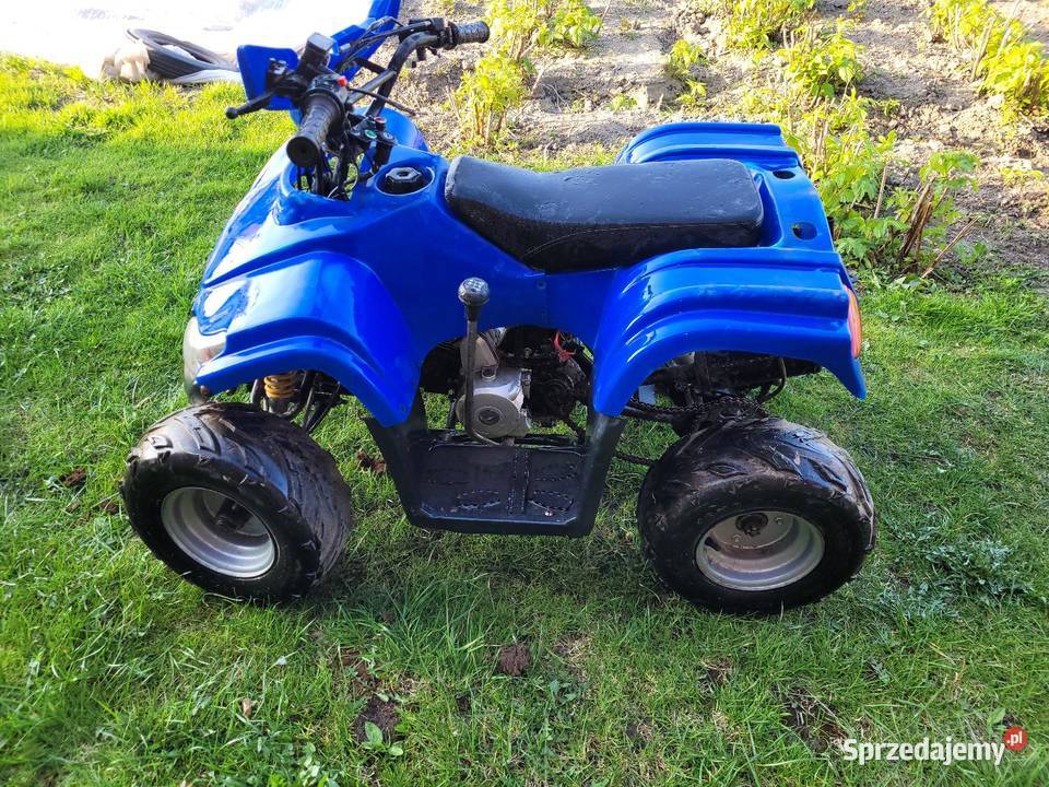Quad ATV 110 na części Kalisz