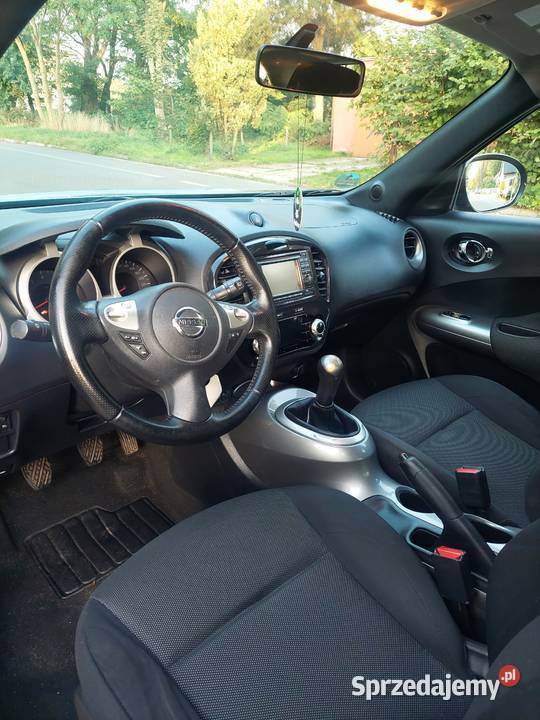 Sprzedam Nissan Juke produkcji 2012 Iwanowice