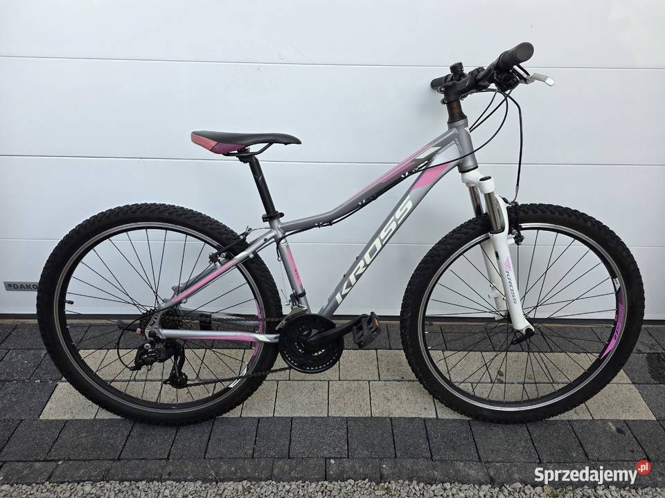 Rower górski KROSS LEAkoła 275 SHIMANO Jelenia Góra