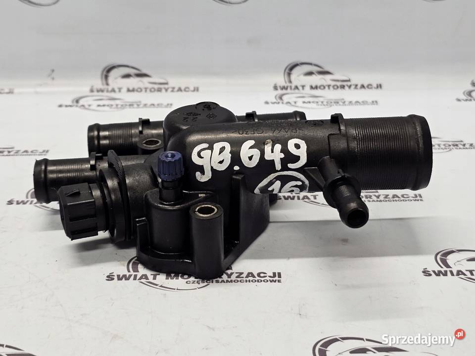 TRAFIC VIVARO 19 CDTI termostat obudowa sprzedam