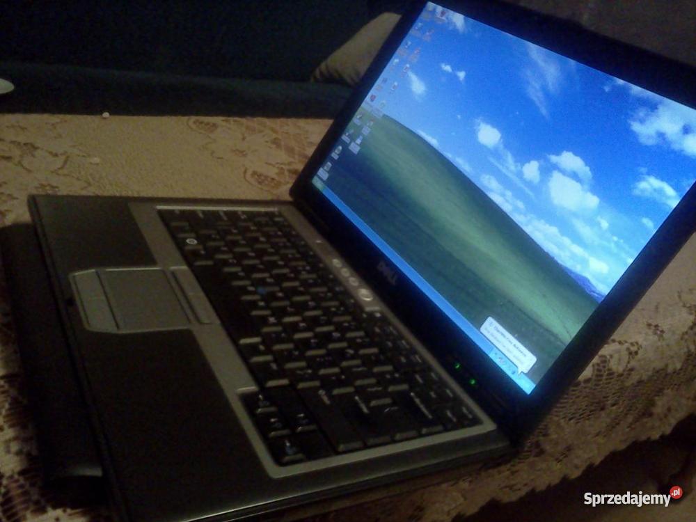 NotebookLaptop Dell Latitude D630Intel Core Duo Radziejów
