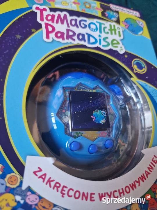 NOWE Tamagotchi Paradise różne kolory Bandai 6 lat+ Wrocław