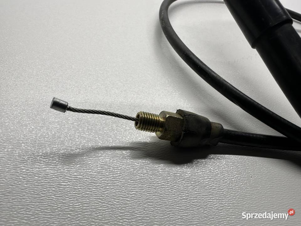 Kciuk gaz z linką przełącznik napędów Polaris