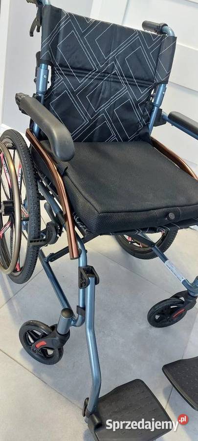 Wózek inwalidzki Navigate Sprzęt medyczny sprzedam