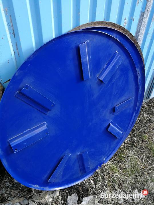 Dyski Łopatki do zacieraczki małopolskie sprzedam