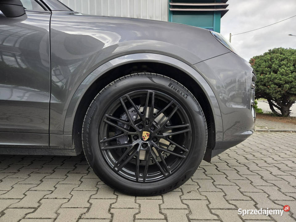 Porsche Cayenne 30 353 Salon Bezwypadkowy FV23 Węgrzce