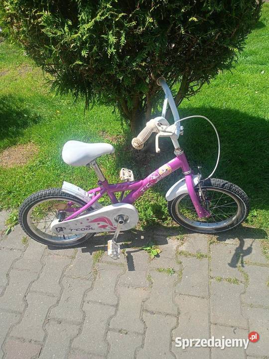 Rowerek dziecięcy koła 16 Zawiercie