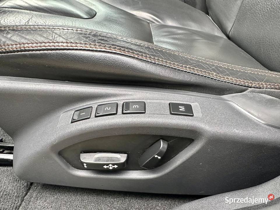 Volvo XC 60 D3 Summum Automat Ksenony Samochody osobowe śląskie Tarnowskie Góry