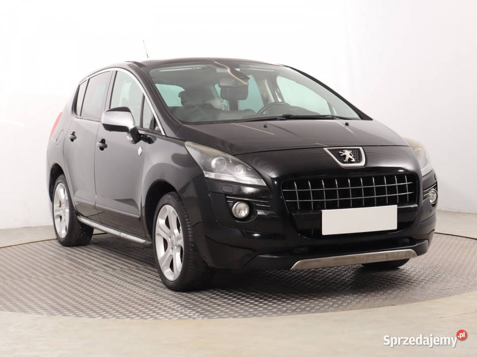 Peugeot 3008 16 HDi Katowice