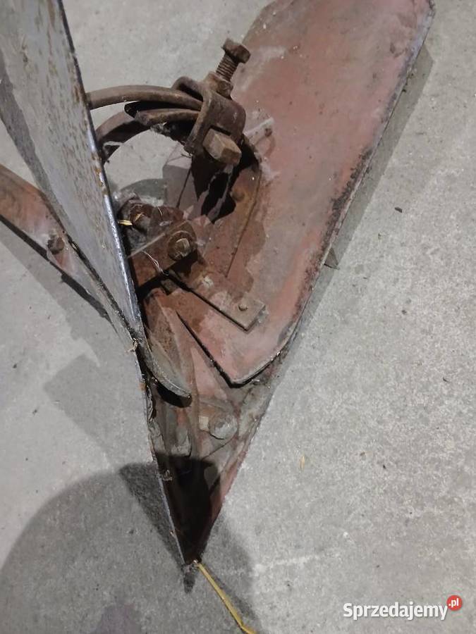 Redło obsypnik sadzarka czeska nieuszkodzony Mistów