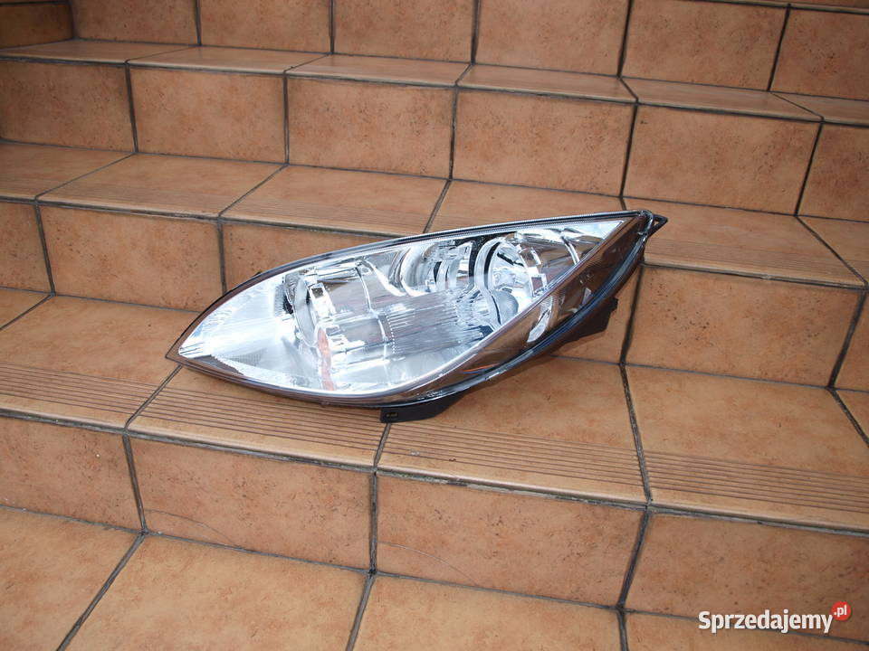 Mitsubishi Colt Z30 lampa lewa przód 2004 2008r osobowe