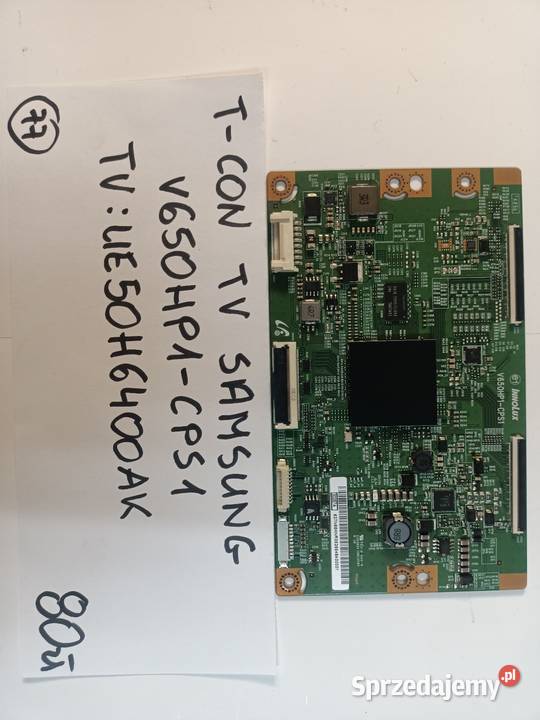 Tcon TV Samsung V650HP1CPS1 Głogoczów