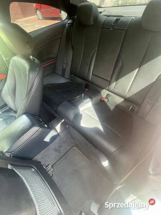 Sprzedam BMW f32 245KM Działoszyn sprzedam