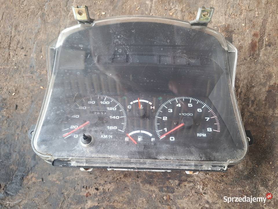 Licznik Zegar Suzyki Vitara I 16
